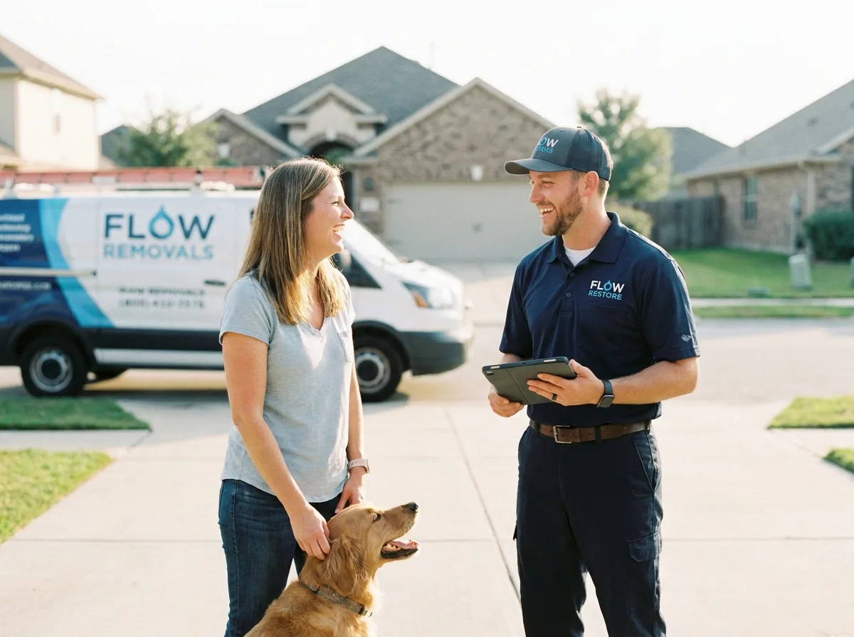 Water Removal Dittmer, MO FAQs